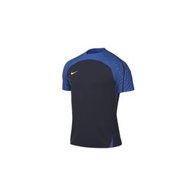 Nike DR2276-451 Mavi Strike Dri-Fit Spor Erkek T-Shirt