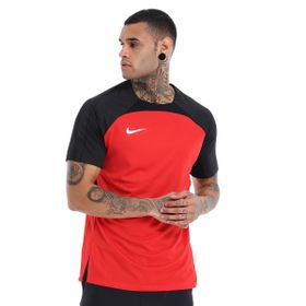 Nike DR2276-657 Strike Dri-Fit Kırmızı Spor Erkek T-Shirt
