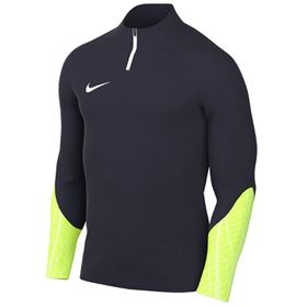Nike DR2294-452 Mavi Strike Dri-Fit Spor Erkek T-Shirt