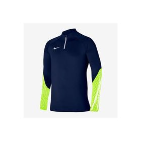 Nike DR2294-452 Mavi Strike Dri-Fit Spor Erkek T-Shirt