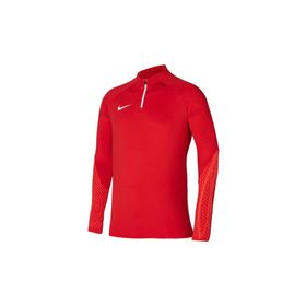Nike DR2294-658 Kırmızı Strike Dri-Fit Spor Erkek T-Shirt