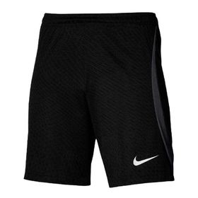 Nike DR2314-010 Siyah Strike Dri-Fit Spor Erkek Şort