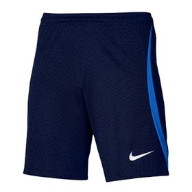 Nike DR2314-451 Mavi Strike Dri-Fit Spor Erkek Şort