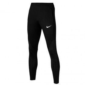 Nike DR2563-010 Siyah Strike Dri-Fit Spor Erkek Eşofman Altı