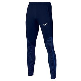 Nike DR2563-451 Mavi Strike Dri-Fit Spor Erkek Eşofman Altı