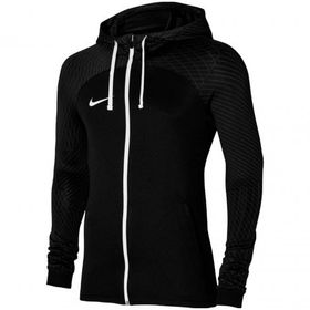 Nike DR2571-010 Dri Fit Strike Siyah Futbol Erkek Spor Ceket