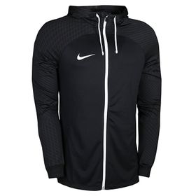 Nike DR2571-010 Siyah Dri-Fit Strike 23 Spor Erkek Ceket