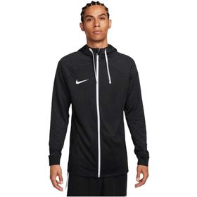 Nike DR2571-010 Siyah Dri-Fit Strike 23 Spor Erkek Ceket