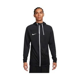 Nike DR2571-010 Siyah Dri-Fit Strike 23 Spor Erkek Ceket