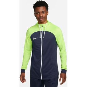 Nike DR2571-452 Dri-Fit Strike 23 Mavi Spor Erkek Ceket