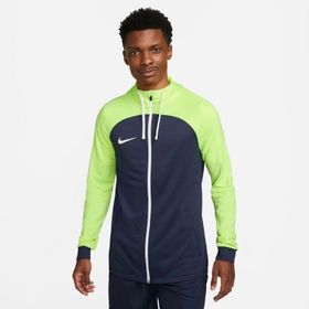 Nike DR2571-452 Dri-Fit Strike 23 Mavi Spor Erkek Ceket