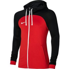 Nike DR2571-657 Kırmızı Dri-Fit Strike 23 Spor Erkek Ceket