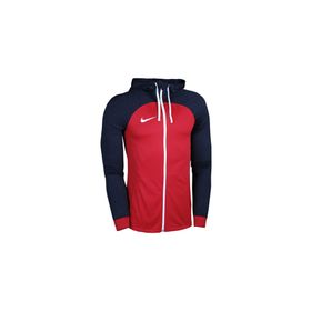 Nike DR2571-657 Kırmızı Dri-Fit Strike 23 Spor Erkek Ceket