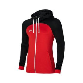 Nike DR2571-657 Kırmızı Dri-Fit Strike 23 Spor Erkek Ceket