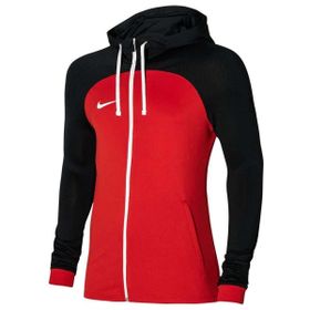 Nike DR2571-657 Kırmızı Dri-Fit Strike 23 Spor Erkek Ceket
