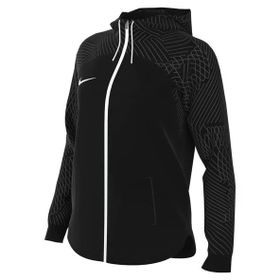 Nike DR2573-010 Siyah Strike Dri-Fit Spor Kadın Ceket