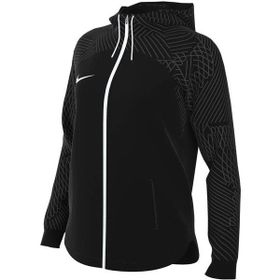 Nike DR2573-010 Siyah Strike Dri-Fit Spor Kadın Ceket