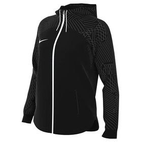 Nike DR2573-010 Siyah Strike Dri-Fit Spor Kadın Ceket