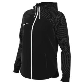 Nike DR2573-010 Siyah Strike Dri-Fit Spor Kadın Ceket
