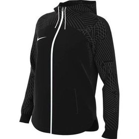 Nike DR2573-010 Siyah Strike Dri-Fit Spor Kadın Ceket