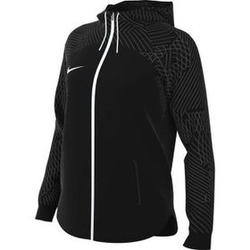 Nike DR2573-010 Siyah Strike Dri-Fit Spor Kadın Ceket
