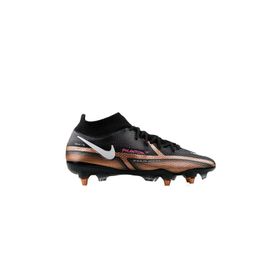 Nike DR5957-810 Siyah Phantom Gt2 Elite Df Sg Pro Erkek Islak Yumuşak Çim Zemin Kramponu