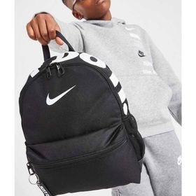 Nike DR6091-010 Siyah Mini Unisex Sırt Çantası