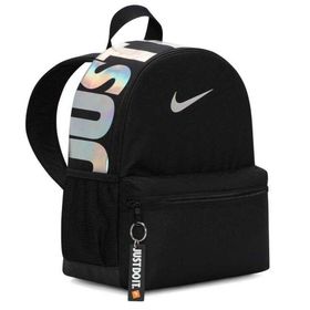Nike DR6091-017 Siyah Brasilia JDI Mini Çocuk Günlük Stil Sırt Çantası
