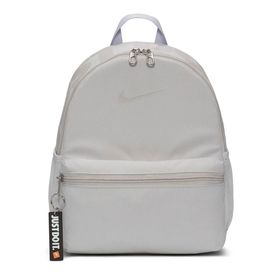 Nike DR6091-078 Brasilia JDI Mini Gri Sırt Çantası