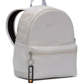 Nike DR6091-078 Brasilia JDI Mini Gri Sırt Çantası