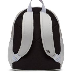 Nike DR6091-078 Brasilia JDI Mini Gri Sırt Çantası