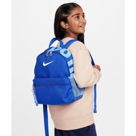 Nike DR6091-480 Lacivert Brasilia JDI Mini 11 lt Çocuk Günlük Stil Sırt Çantası