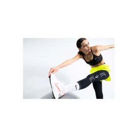 Nike DR6159-010 Siyah Air Swosh Toparlayıcı Kadın Tayt