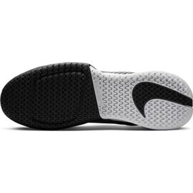 Nike DR6191-001 Court Air Zoom Vapor Pro 2 Sert Kort Siyah Erkek Tenis Ayakkabısı