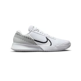 Nike DR6191-101 Court Air Zoom Vapor Pro 2 Beyaz Erkek Spor Ayakkabı