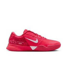 Nike DR6191-800 Court Air Zoom Vapor Pro 2 Sert Kort Erkek Tenis Ayakkabısı