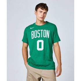 Nike DR6364-320 Boston Celtics NBA Erkek Yeşil Basketbol T-Shirt