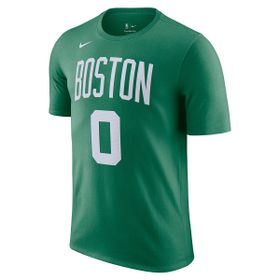 Nike DR6364-320 Boston Celtics NBA Erkek Yeşil Basketbol T-Shirt