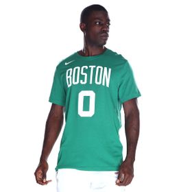Nike DR6364-320 Boston Celtics NBA Erkek Yeşil Basketbol T-Shirt