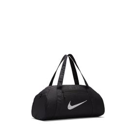 Nike DR6974-010 NK GYM CLUB BAG - SP23 Siyah Gri Gümüş Kadın Spor Çantası