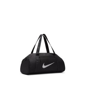 Nike DR6974-010 NK GYM CLUB BAG - SP23 Siyah Gri Gümüş Kadın Spor Çantası