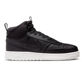 Nike DR7882-002 Court Vision Mid Wntr Siyah Günlük Erkek Spor Ayakkabı
