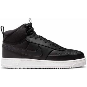Nike DR7882-002 Court Vision Mid Wntr Siyah Günlük Erkek Spor Ayakkabı