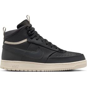 Nike DR7882-003 Siyah Court Vision Mid Winter Erkek Günlük Ayakkabı