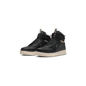 Nike DR7882-003 Siyah Court Vision Mid Winter Erkek Günlük Ayakkabı
