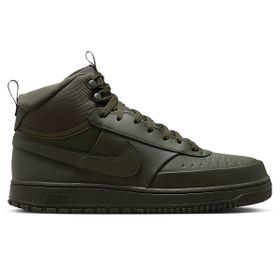 Nike DR7882-300 Yeşil Court Vision Mid Winter Erkek Sneaker Ayakkabı