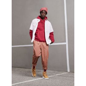 Nike DR7882-700 Sarı Kahverengi Court Vision Mid Winter Erkek Günlük Ayakkabı