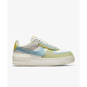 Nike DR7883-100 AF1 Shadow Çok Renkli Kadın Sneaker