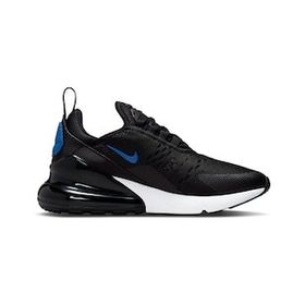 Nike DR7891-001 Air Max 270 Gs Siyah Erkek Spor Ayakkabı
