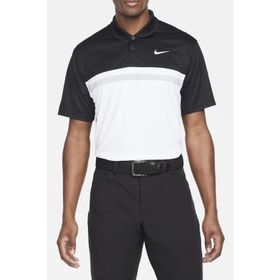 Nike Dri-Fit DH0845-010 Siyah Victory Golf Erkek Polo T-shirt
